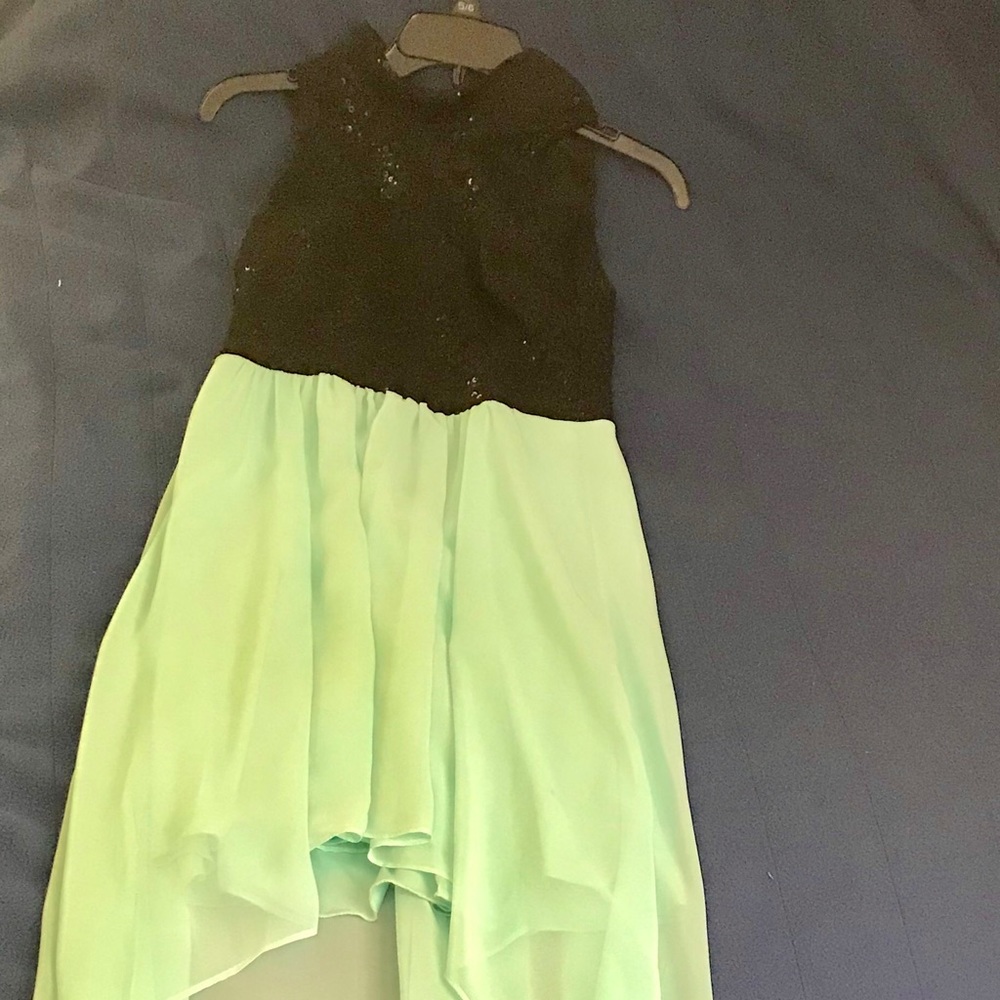 Dillard’s Formal/SemiFormal High Low Dress